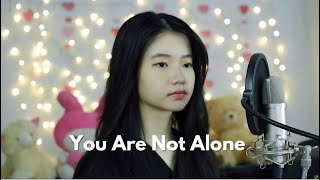 You Are Not Alone - Michael Jackson | Shania Yan Cover