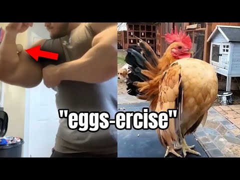 Tough Guy Wants To Prove His Strength