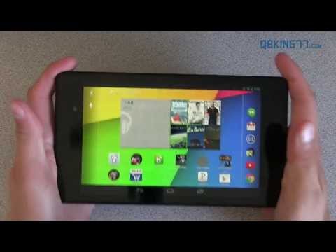 Google Nexus 7 (2013) Review