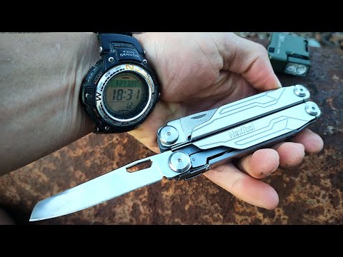 🚀 "Best Multi-Tool of 2025? The NexTool Flagship Captain in Action!"