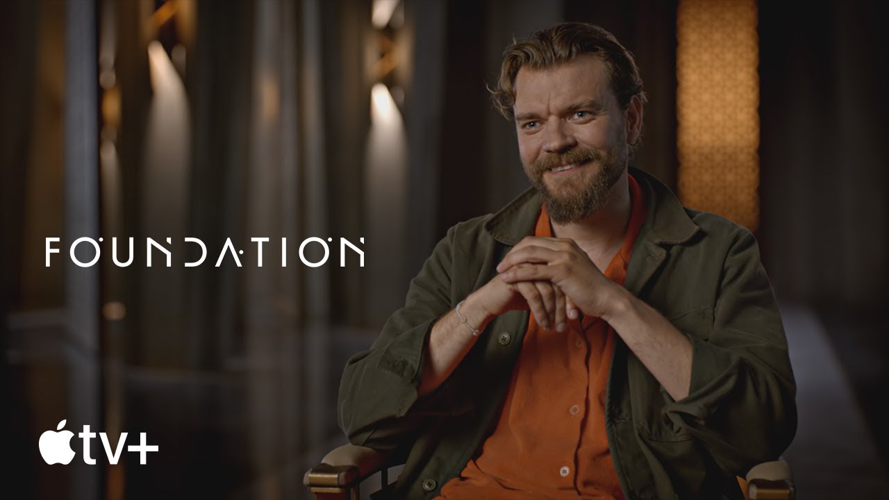 Foundation — Chaos of the Mule | Apple TV+ - YouTube
