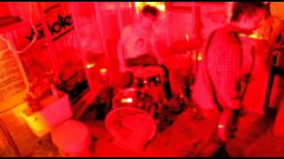 Johnny Hoffman and The Residents- Warcall (Official Music Video)