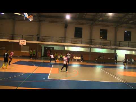 Momentos da 2ª parte AMBM Jacinto Correia vs Louletano