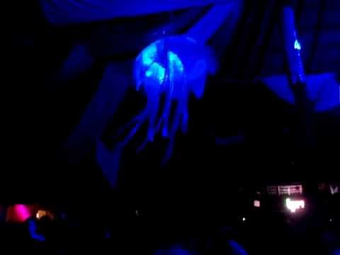 Marco Carola Plays Kristyan Barx - Party All The Time @ Blue Parrot, Mexico (12.01.13)