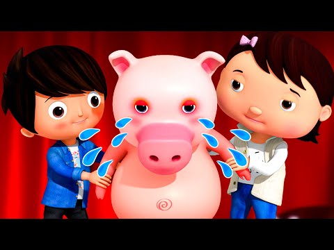 Be Kind, Stop Bullying! ππ« | Little Baby Bum
