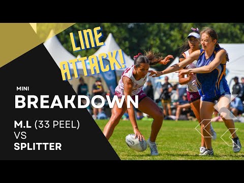 Mini Breakdown: ML (33 Peel) vs SPLITTER