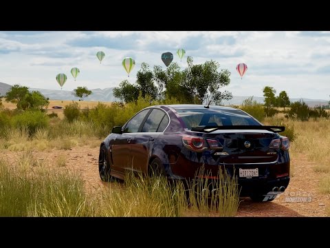 HSV GTS 2014 - Forza Horizon 3