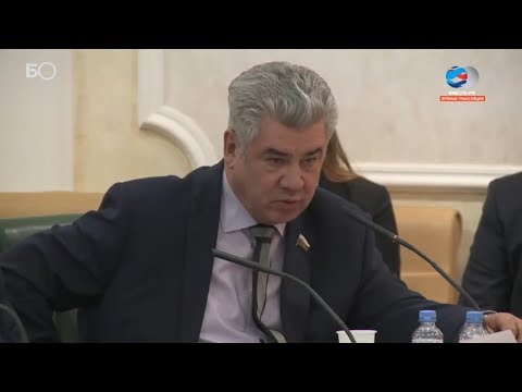 Российский сенатор призвал вернуть в школы военную подготовку