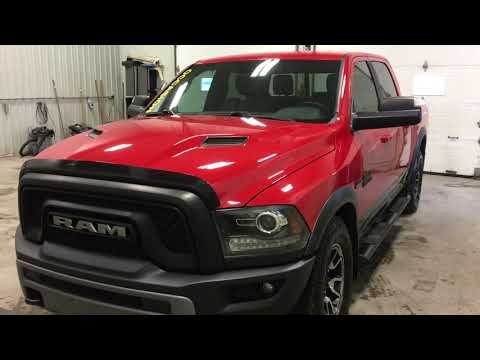 RAM Rebel 2016 Centre liquidation BD Granby A4776