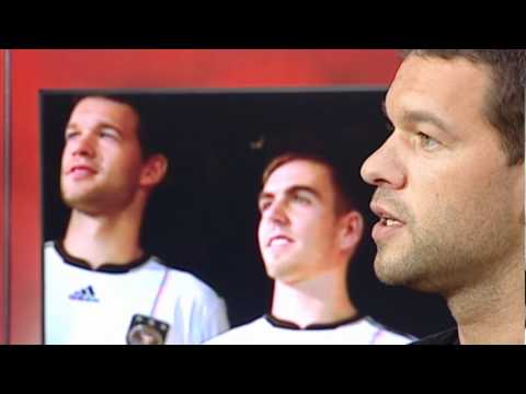 Ballack im Audi Star Talk - Teil 3