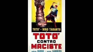 Totò contro Maciste - Francesco De Masi - 1962