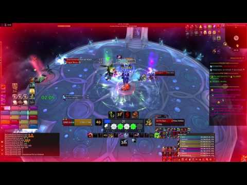 Star Augur Mythic - Blood DK Solo Tank