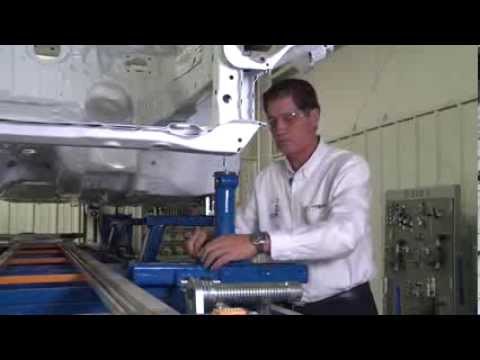 Car-O-Liner EVO Anchoring and Holding