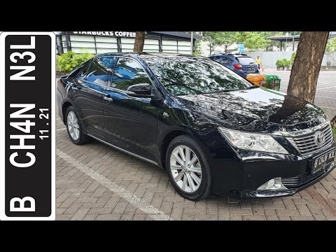 Thumbnail for In Depth Tour Toyota Camry 2.5V [XV50] (2012) - Indonesia by Toyota Camry (XV50)