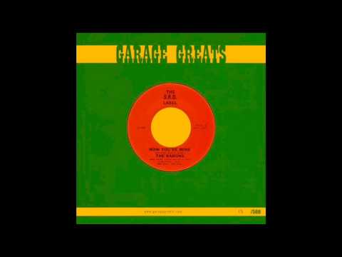 The Barons - Now You're Mine.