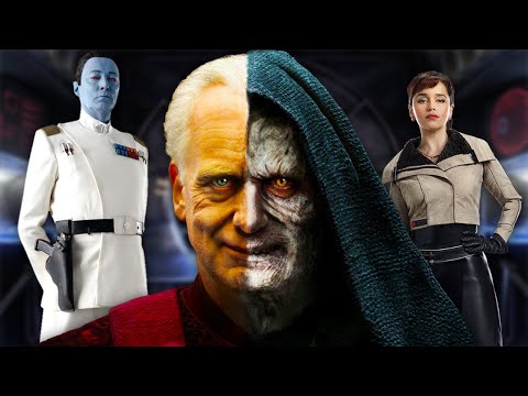 Who Knew Emperor Palpatine Was Darth Sidious? (Canon)