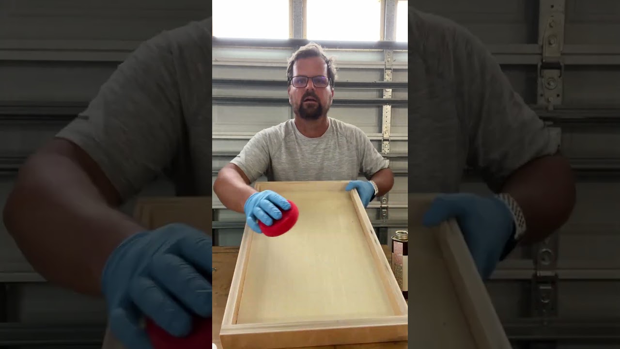 Easy sliding shelves #diy #diyhome #diyprojects #organization #kitchentips #organizationideas