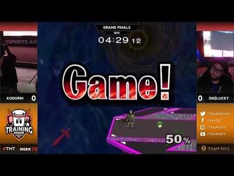 TMT #78 - Grand Finals - DIG | Lucky vs KoDoRiN