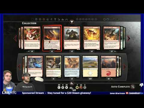 LRRMtG — MtG Ep92