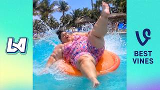 FUNNY VIDEOS Try Not To Laugh Challenge 🤣 Top 100 Funniest Fail Videos 