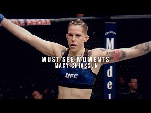 UFC Fight Night Ottawa Weigh-In Results, Macy Chiasson Makes Weight On Second Attempt