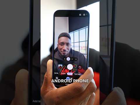 Every Google Phone Ever VS HDR!