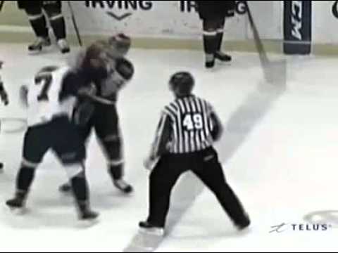 Jimmy Oligny vs Yannick Veilleux
