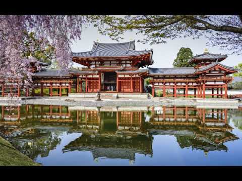 Linda Música Chinesa Relaxante - Flauta - Para Relaxar, Meditar, Dormir, Ler e Estudar