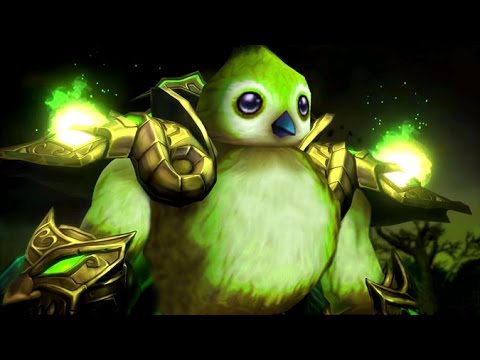 Obisidian-Trollbane Mythic Archimonde Kill Warlock PoV