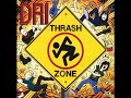 D.R.I. -  Worker Bee – (Thrash Zone - 1989) - Thrash Hardcore
