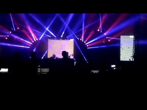 Jeff Mills @ Audioriver 2013 HQ