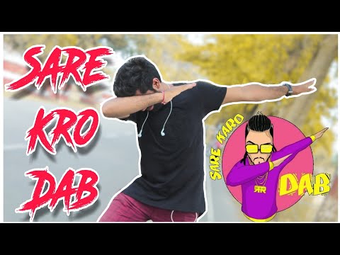 Sare Karo Dab - Dance Video | Zero To Infinity | Raftaar | Sonu Kakkar | Feel Dance Center I Prabhat