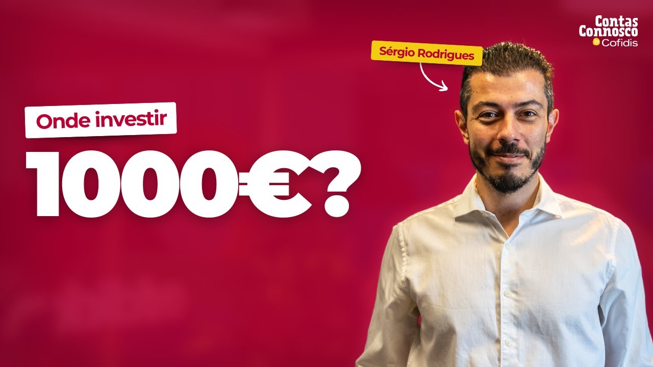 Onde Investir 1.000€