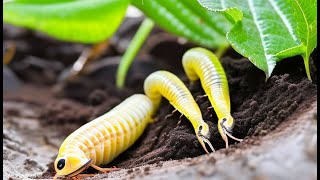Pet Inchworm Care: Habitat, Feeding, Finding Techniques