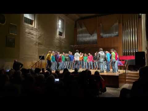 Coro Cantering - Carezze | Memorial Giorgio Vacchi