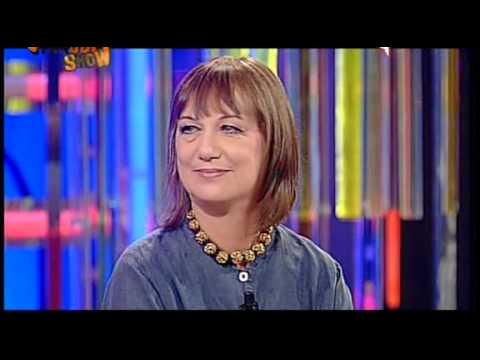 daria nicolodi e nino castelnuovo a stracult show - parte 1