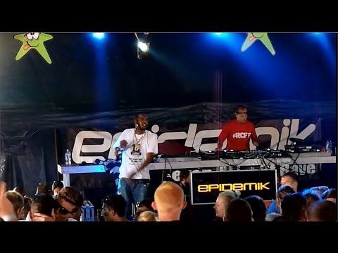 Uncle Dugs & MC Fearless Live - Epidemik Arena - HD - High Definition Festival 2014