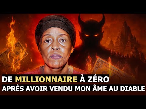 I Lost Millions in Witchcraft and Sold My Soul to the Devil