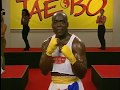 Tae Bo II Get Ripped Instructional Workout By Billy Blanks