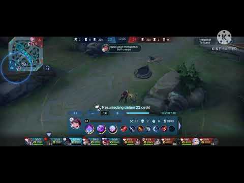 MENGGILA!!! DAMAGE NYA GADA OBAT..