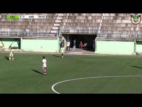 DFA Boys U18: East Central FC vs Harlem Utd. SC