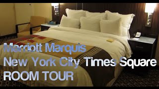 Marriott Marquis NEW YORK Times Square - Room # 1642