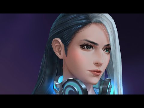 [NEW ABX GUIDE] - Luna Speed Female Paralyze Season - Easy Gameplay 8,45M