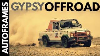 Maruti Gypsy Extream Offroad Mud Race In Kerala | Autoframes