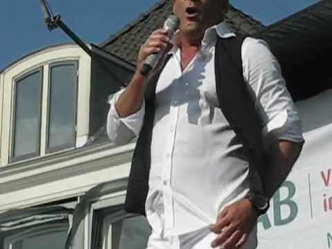 Gerard Joling Pop Weekend @ Schagen 4 Augustus 2012