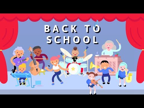 Back To School with Musicroom