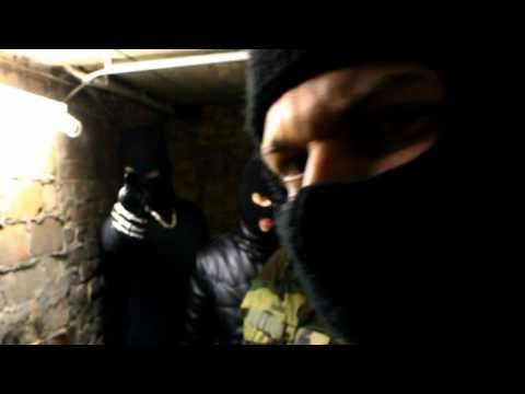 Blokkmonsta & Schwartz - Endkampf (Mini-Video / Todesschwadron 2011)