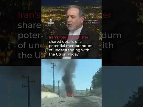 Israel attacks Lebanon despite being included in potential peace deal | AJ #shorts