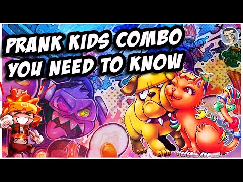 YUGIOH! PRANK KIDS COMBO YOU SHOULD KNOW FOR NOVEMBER 2020 PHANTOM RAGE! PRANK KIDS GAMEPLAY