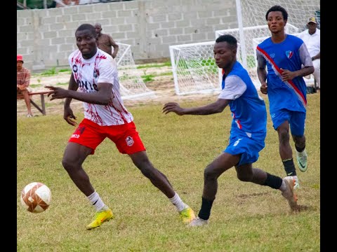 DN10 FA VS The Charlsann FC - Full match highlght